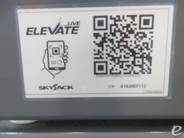 2024 Skyjack SJ4740 E