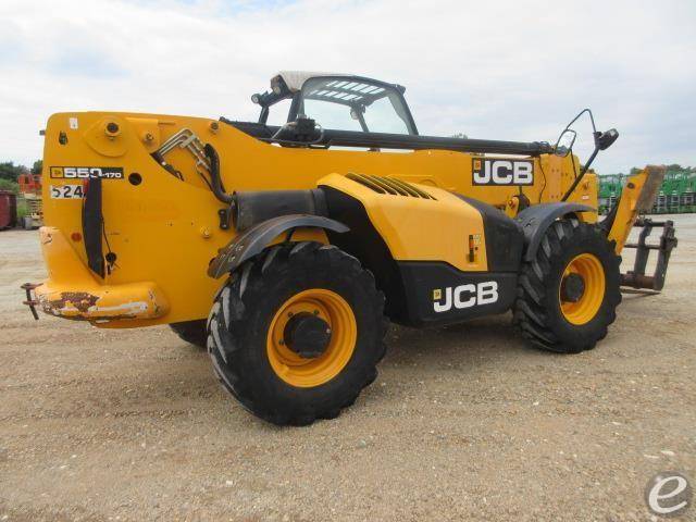 2014 JCB 550-170