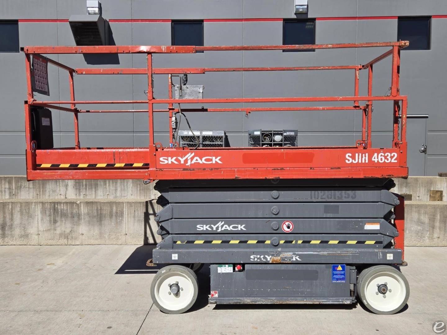 2014 Skyjack SJIII4632