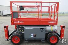 2024 Skyjack SJ6826RT