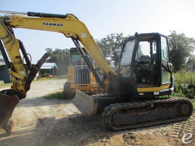 2016 Yanmar SV100-2A