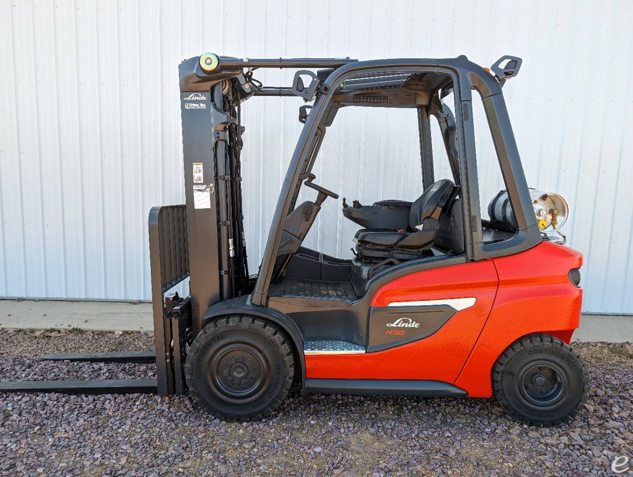 2022 Linde H30T