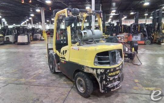 2018 Hyster H100FT