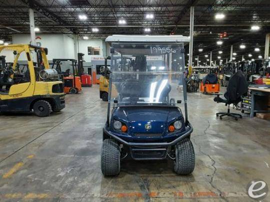 2018 Cushman SHUTTLE 8