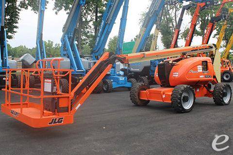 2016 JLG 600AJ