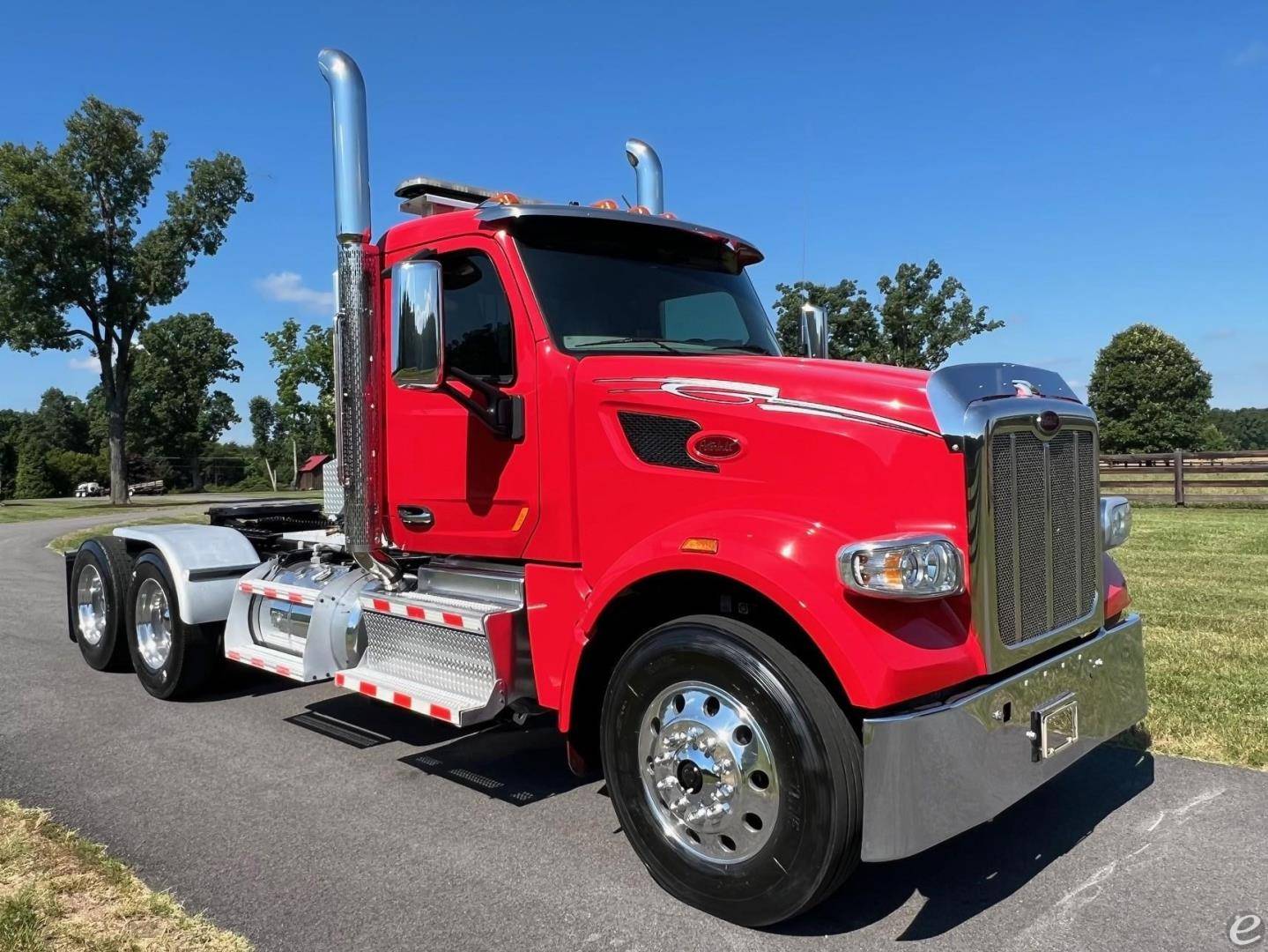 2020 Peterbilt 567