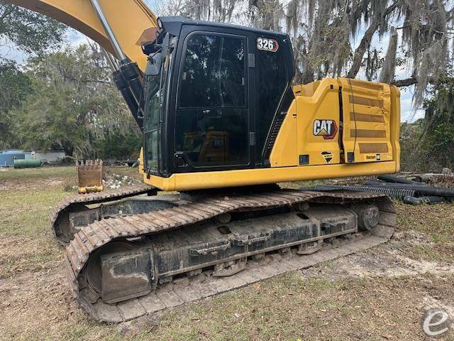 2023 Cat 326