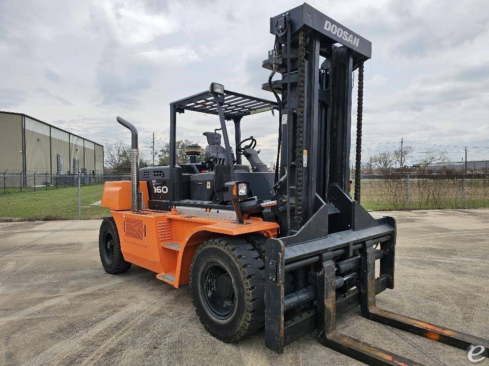 2018 Doosan D160S-7