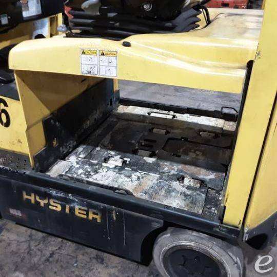 2019 Hyster E50XN-33