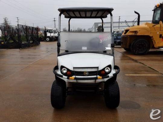 2018 Cushman HAULER 1200