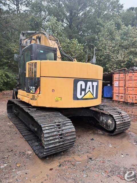 2014 Cat 321D LCR