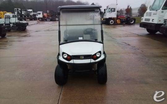 2018 Cushman HAULER 1200