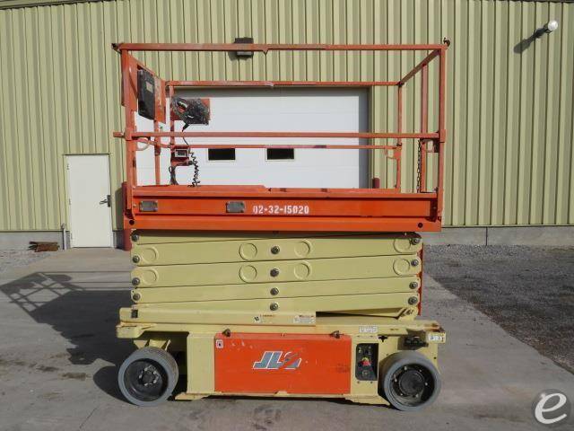 2015 JLG 3248RS