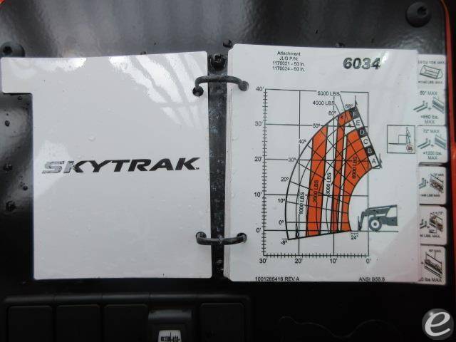 2024 Skytrak 6034