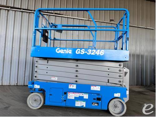 2020 Genie GS3246