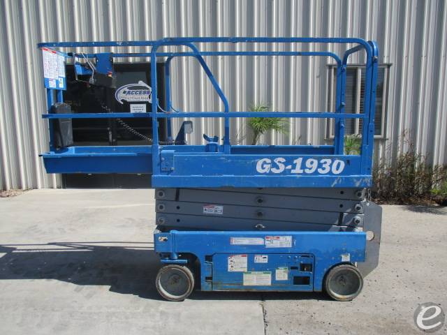 2015 Genie GS1930