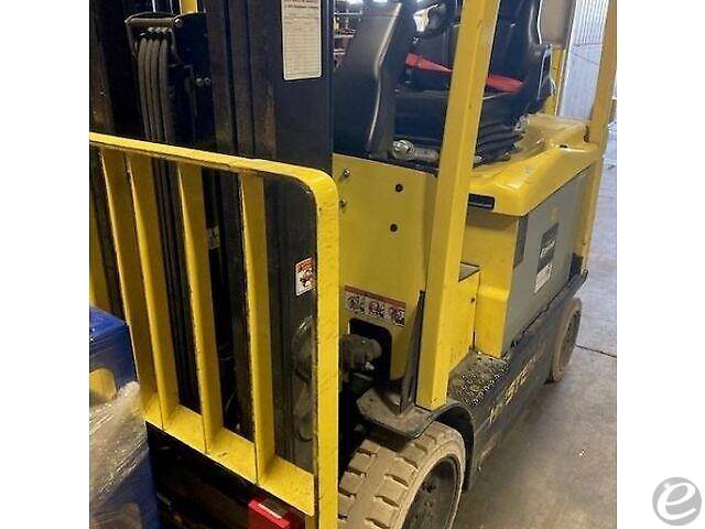 2018 Hyster E50XN