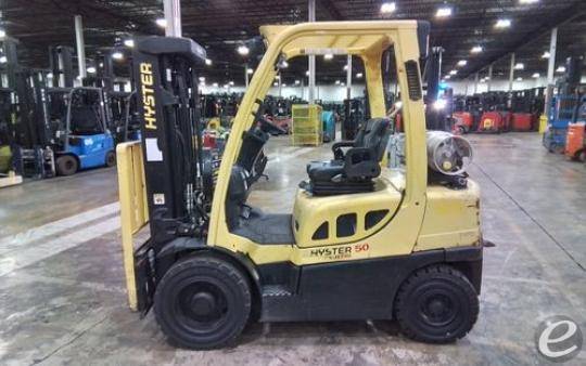 2017 Hyster H50FT