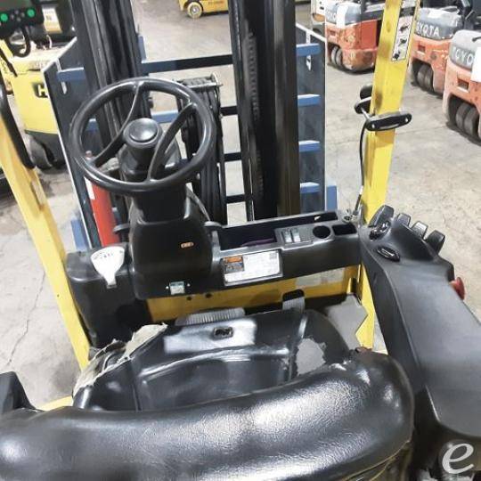 2019 Hyster E50XN-33