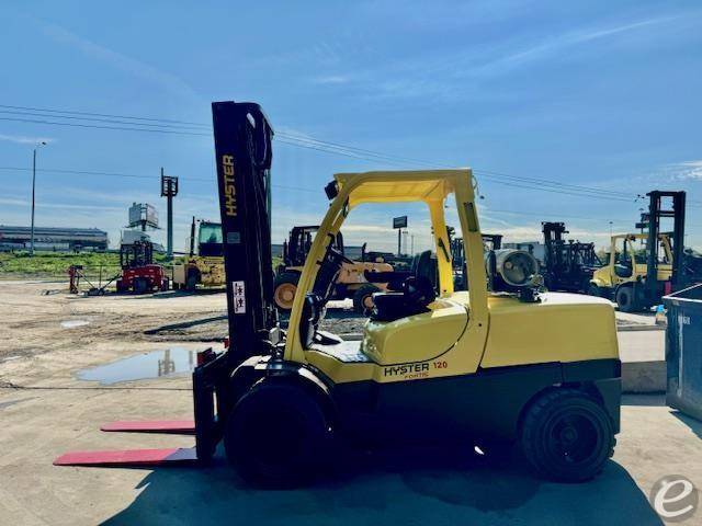 2014 Hyster H120FT