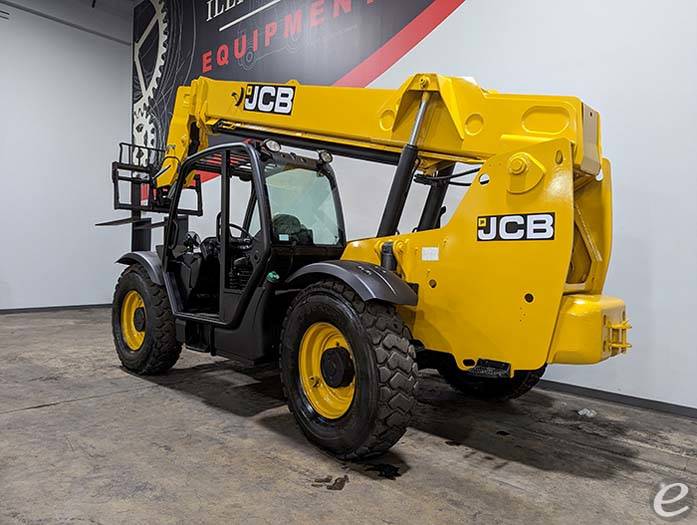 2012 JCB 507-42