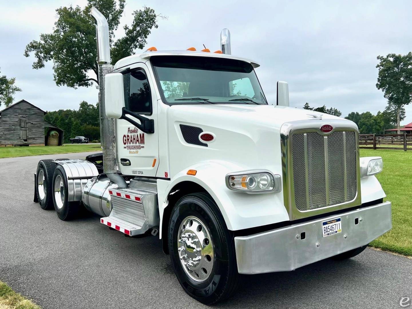 2019 Peterbilt 567