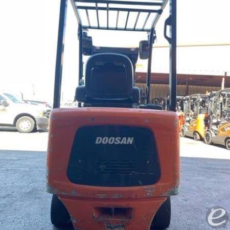 2013 Doosan BC30S-5