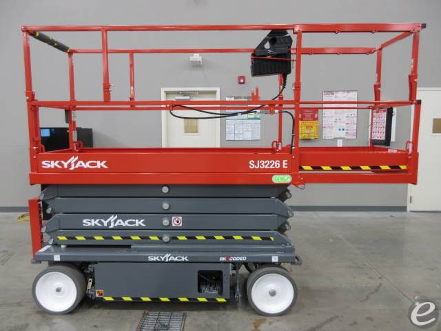 2024 Skytrak SJ3226 E