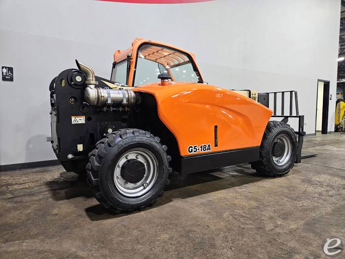 2019 JLG G5-18A