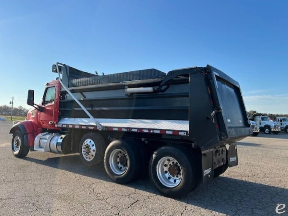 2022 Peterbilt 567