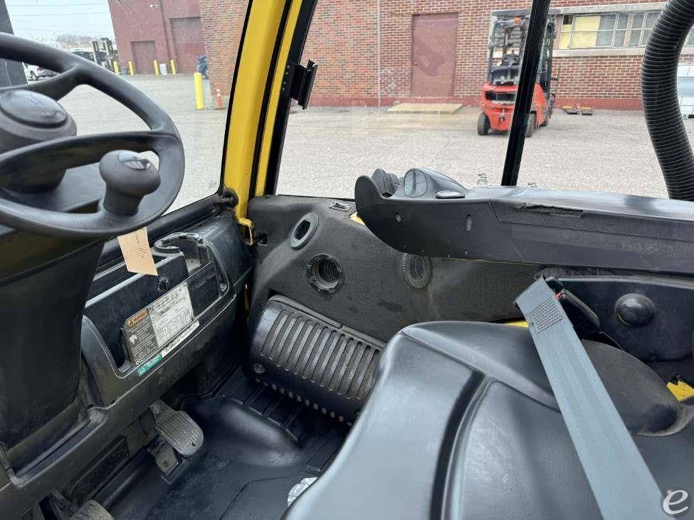 2016 Hyster H100FT