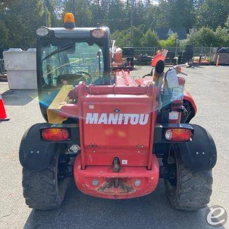 2017 Manitou MT625