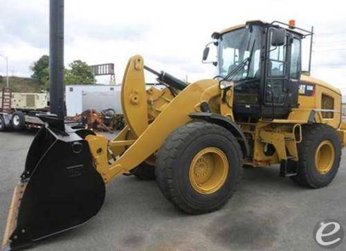 2012 Cat 930K