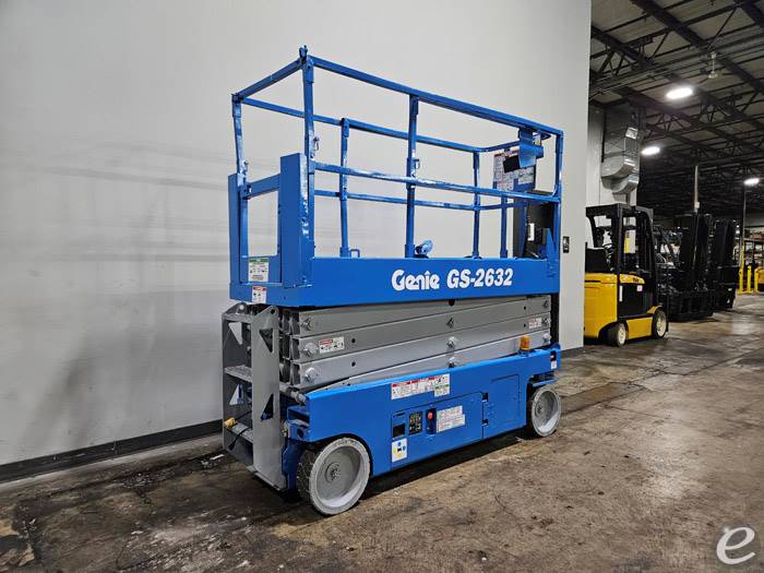 2013 Genie GS2632