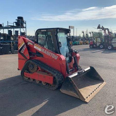 2020 Manitou 1650RT