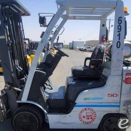 1900 Unicarriers MCP1F2A25LV