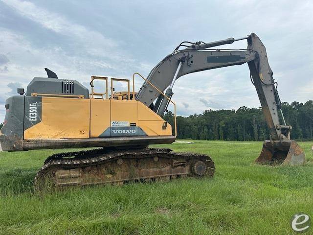 2016 Volvo EC350EL