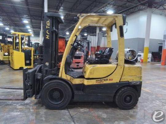 2008 Hyster H60FT