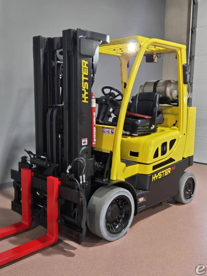 2019 Hyster S80FTBCS