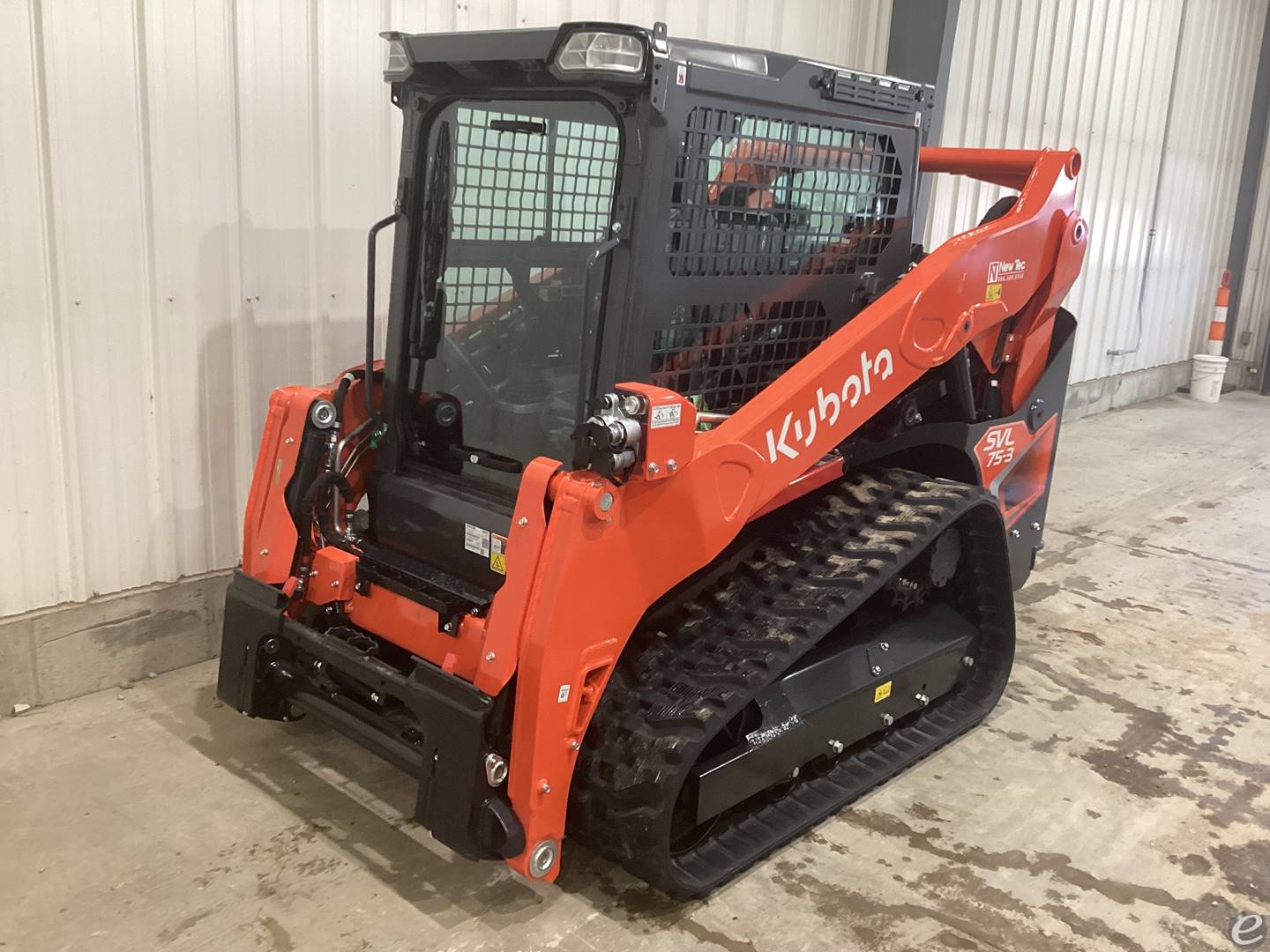 2024 Kubota SVK75-3HFWCC