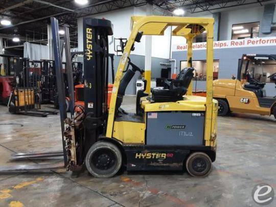 2018 Hyster E60XN-33