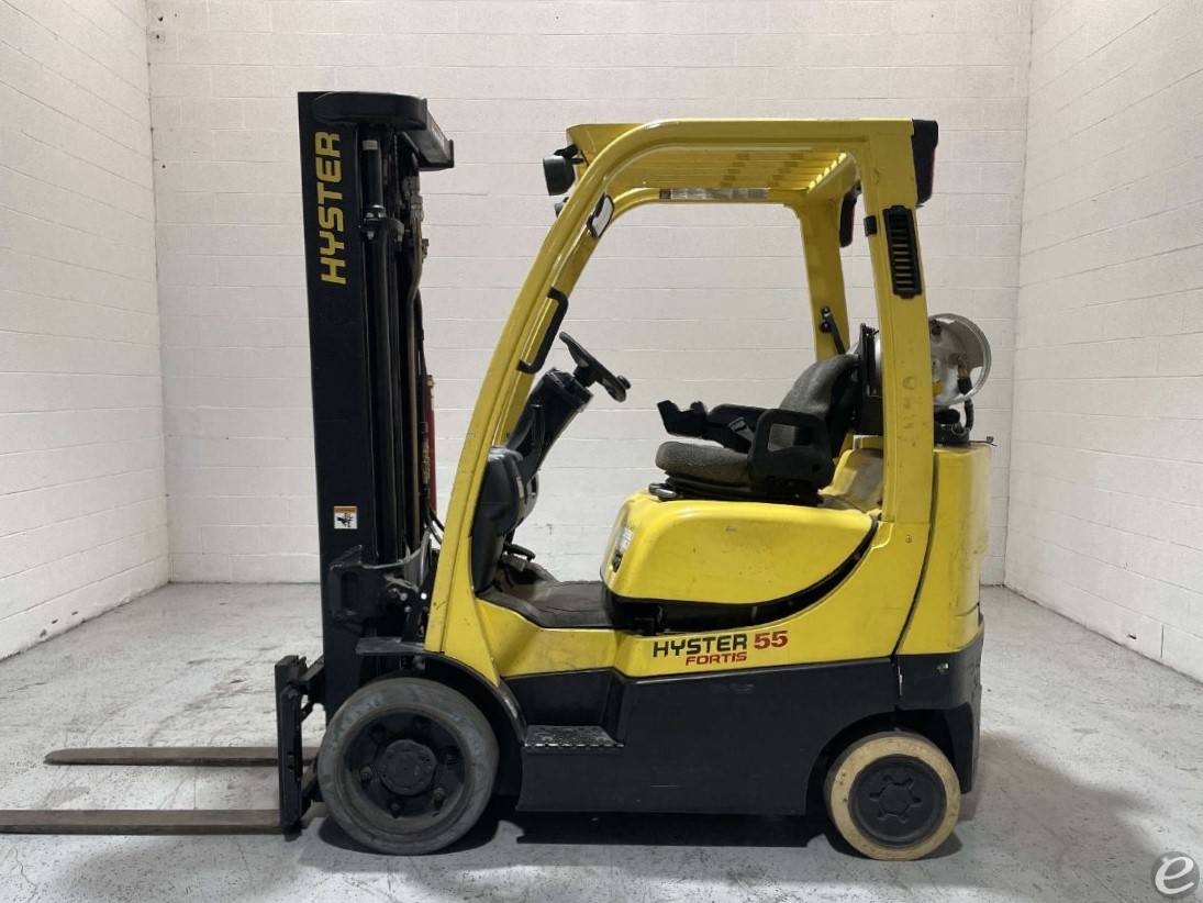 2008 Hyster S55FTS