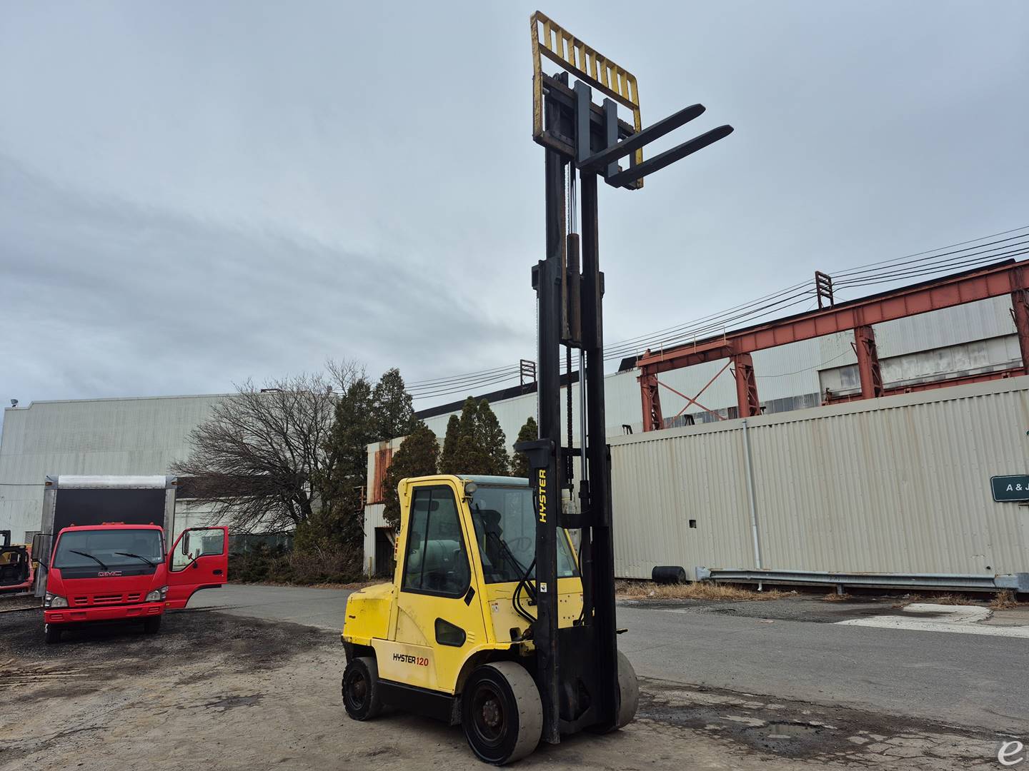 Hyster H120XM