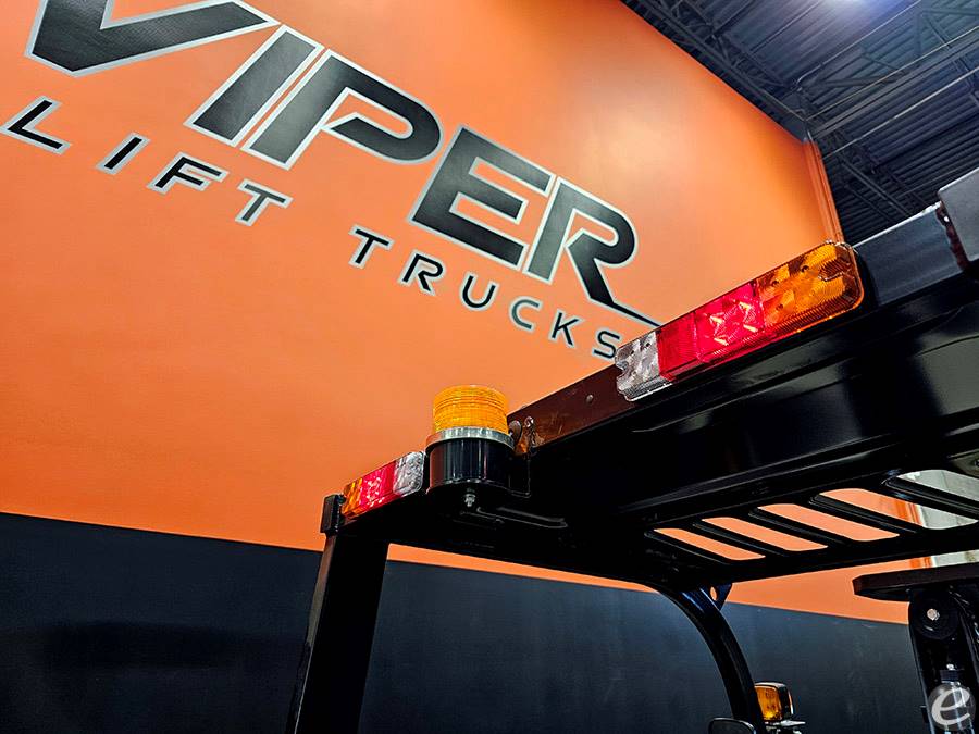 2024 Viper Lift Trucks FY30T