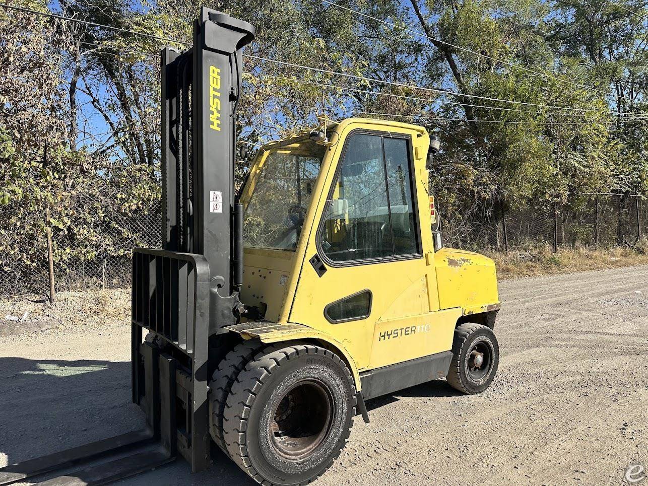 2004 Hyster H110XM