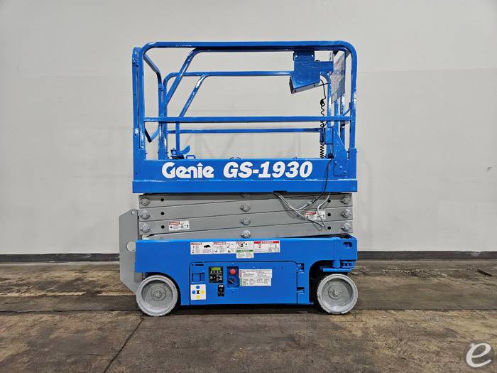 2016 Genie GS1930