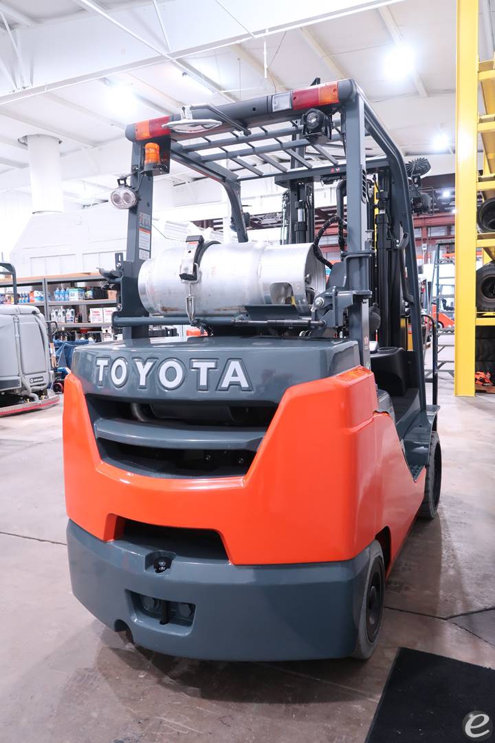 2015 Toyota 8FGC35U