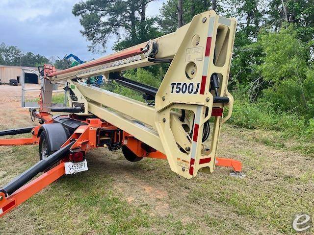 2018 JLG T500J