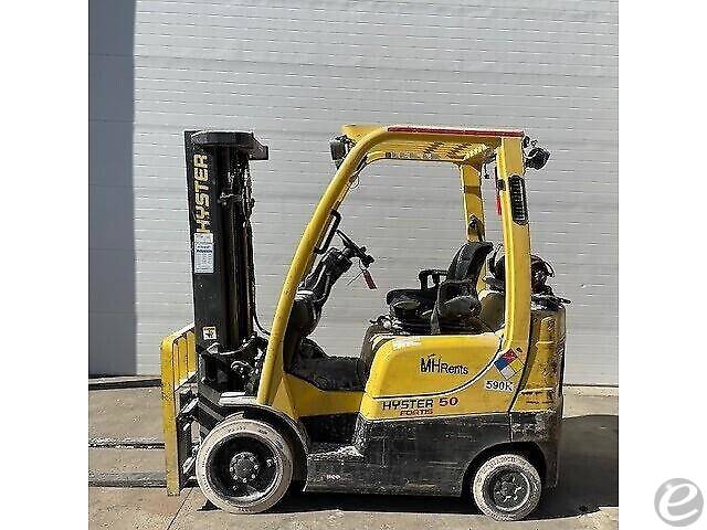 2012 Hyster S50FT