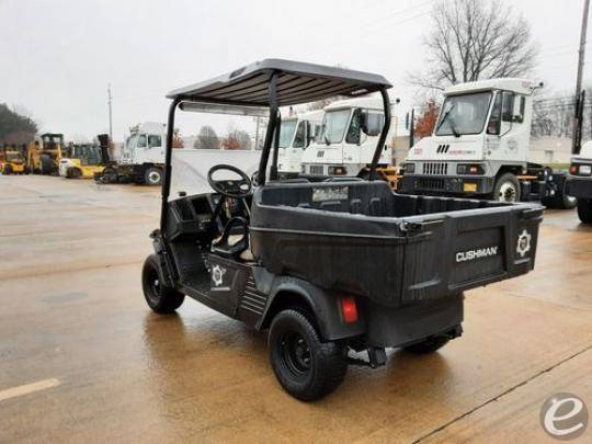 2018 Cushman HAULER 1200